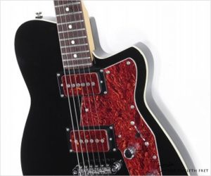   Reverend Charger Z90 Black, 2007