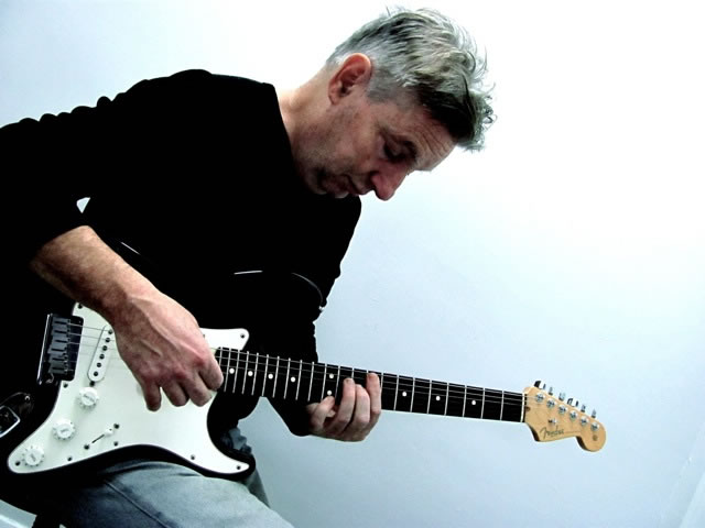 Richard Smyth Teacher - The Twelfth Fret Music School Richard Smyth Teacher - The Twelfth Fret Music School
