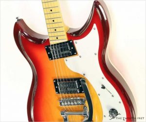  Richmond Dorchester by Godin Sunburst, 2011