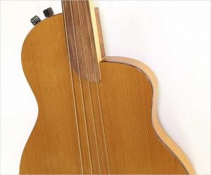  Rick Turner Renaissance RB4 Fretless Bass, 2000