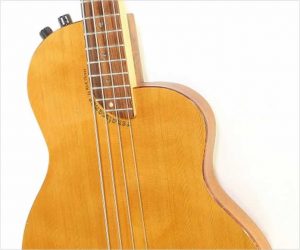   Rick Turner Renaissance RB4 Standard Fretted Bass, 1999