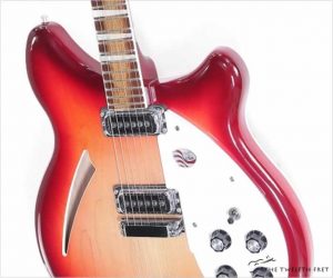  Rickenbacker 360 FireGlo, 2013
