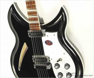   Rickenbacker 381v69 Jetglo, 2013
