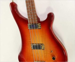  Rickenbacker 4004Cii Cheyenne Bass FireGlo, 2008