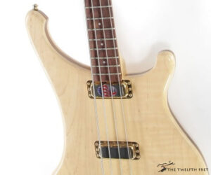 Rickenbacker 4004cii 'Cheyenne' MapleGlo, 2014