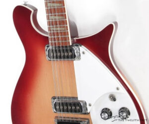  Rickenbacker 620/12 12 String Solidbody Autumnglo, 1993