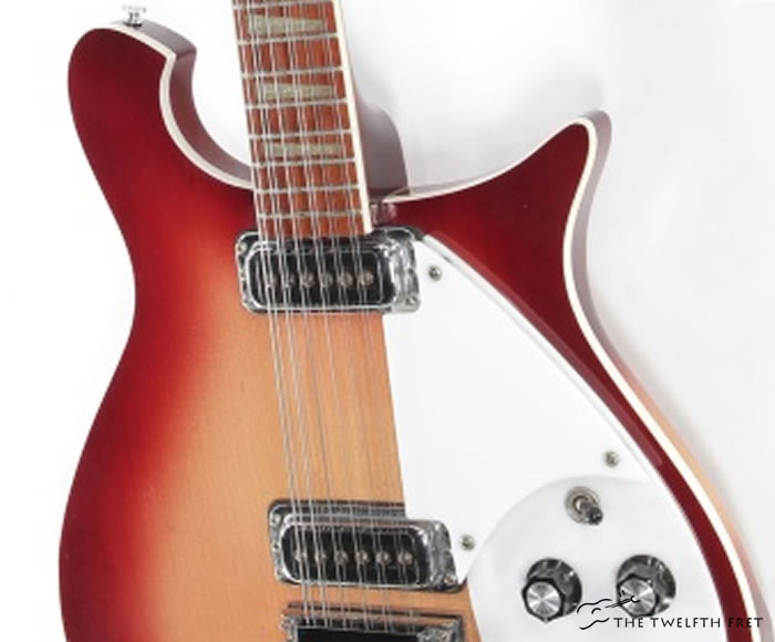 Rickenbacker 620/12 12 String Autumnglo, 1993 | archive.12fret.com