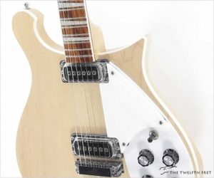  Rickenbacker 620 MapleGlo, 2012