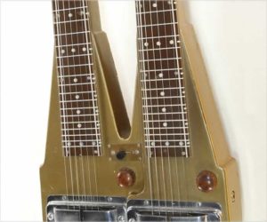  Rickenbacker Electro D12 Doubleneck Steel Guitar Copper, 1953