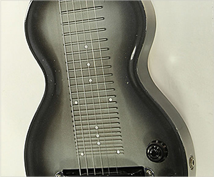 Rickenbacker Electro Model NS Lap Steel, 1948 | archive.12fret.com
