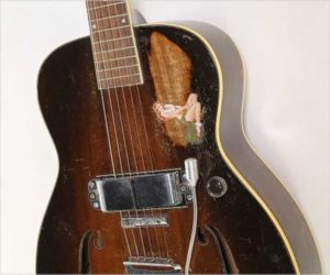   Rickenbacker Ken Roberts Electro Spanish Guitar, 1935