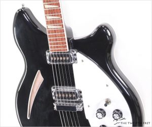   Rickenbacker Model 360 JetGlo, 2001