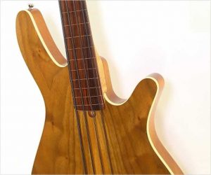   Rob Allen MB2 Fretless Bass Walnut, 2010