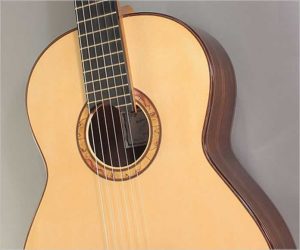  Rubin de Jonge Classical Guitar, 2013