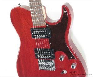   Russell Lackey LT1 T-Style Cherry, 2022