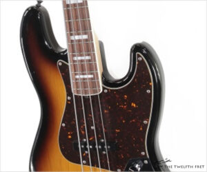   Sadowsky Metro Jazz Style Bass RW MIJ Sunburst, 2012