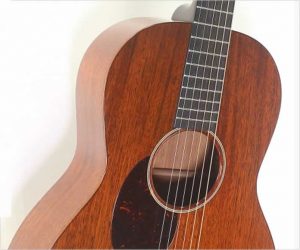  Santa Cruz 1929-OO LH Left Handed Steel String Guitar, 2013