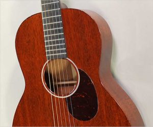  Santa Cruz 1929-OO Steel String Acoustic Guitar, 2011