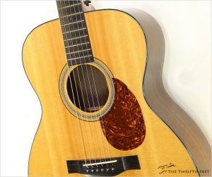   Santa Cruz OM-PW Pre War Style Guitar, 2004
