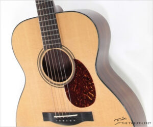  Santa Cruz OM Pre-War (OM-PW)  Natural, 2010