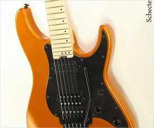  Schecter Sun Valley Super Shredder FR Lambo Orange, 2018