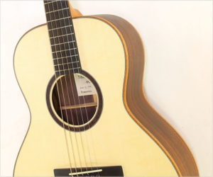  Scott Milligan L-00 Spruce and Rosewood Guitar, 2018