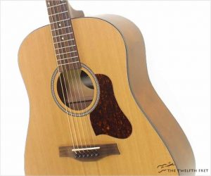  Seagull S6 Original and S6 Original Slim, Satin Finish