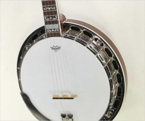  Second Life MasterClone Banjo 2014