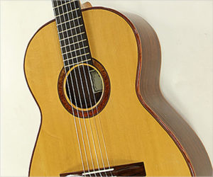  Sergei de Jonge 630mm Classical Guitar, 2007