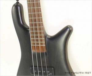 Spector USA Forte 4 Bass Black, 2015 
