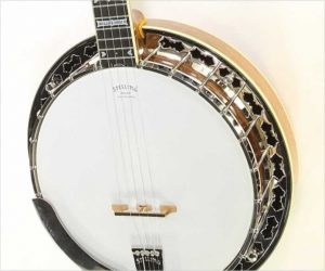   Stelling Bellflower 5-String Banjo, 2012
