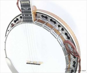  Stelling Golden Cross Gospel Banjo, 1978