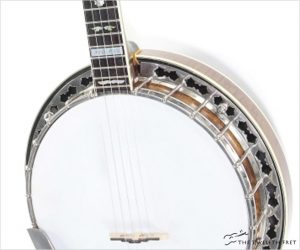  Stelling Red Fox 5-String Banjo, 1991
