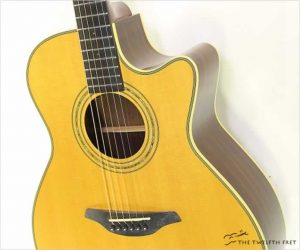  Stonebridge G24SR Steel String Guitar Natural, 2006