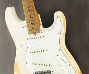   Suhr Classic Antique SSS Trans White, 2017
