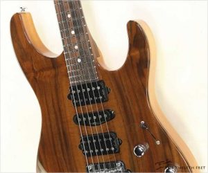   Suhr Modern Custom Claro Walnut HSH, 2015