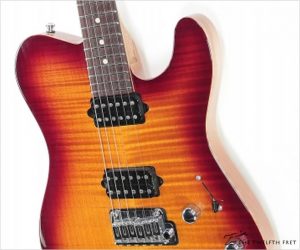   Suhr Modern T Pro Aged Cherry Burst, 2016