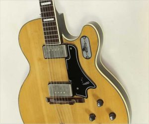  Supro / Valco Coronado Arched Top Guitar, 1961