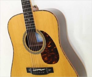   Takamine 45th Anniversary Sapphire Steel String Guitar, 2007