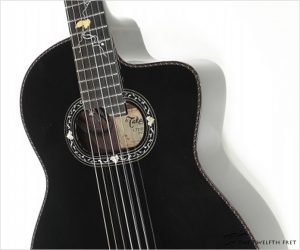   Takamine LTD 2012C Michi Black, 2012
