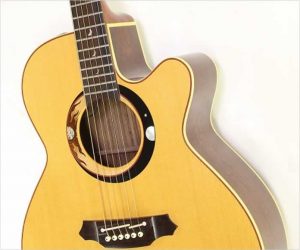   Takamine LTD 98 Limited Edition Steel String Guitar, 1998
