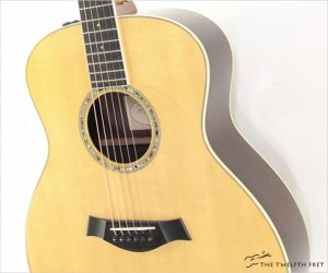   Taylor GS8E Natural, 2007