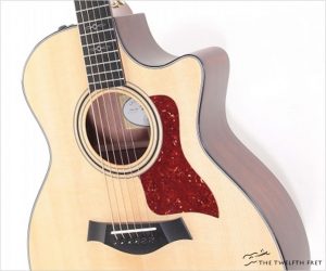    Taylor 314ce LTD Tasmanian Blackwood, 2017