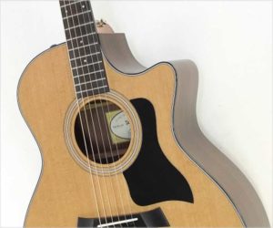   Taylor 314ce Rosewood LTD Steel String, 2015