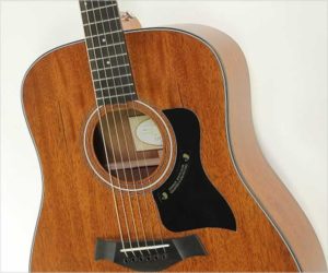  Taylor 320 Mahogany Dreadnought Guitar, 2013
