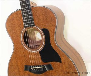  Taylor 324e Grand Auditorium Steel String Mahogany, 2015
