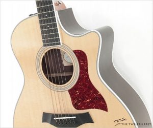    Taylor 414ce-R Grand Auditorium Rosewood Natural, 2017