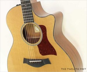   Taylor 514ce Cedar and Mahogany Steel String, 2016