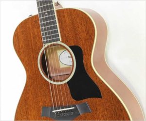  Taylor 522e 14 Fret First Edition 12 of 100 Mahogany, 2013