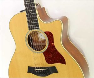   Taylor 556ce 12 String Guitar, 2014